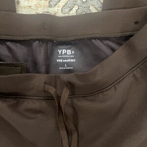 Abercrombie & Fitch Brown Track Pants